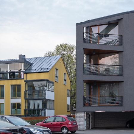 Dream Stay - Stylish Apartment Near Old Town With Free Parking Tallinn Buitenkant foto