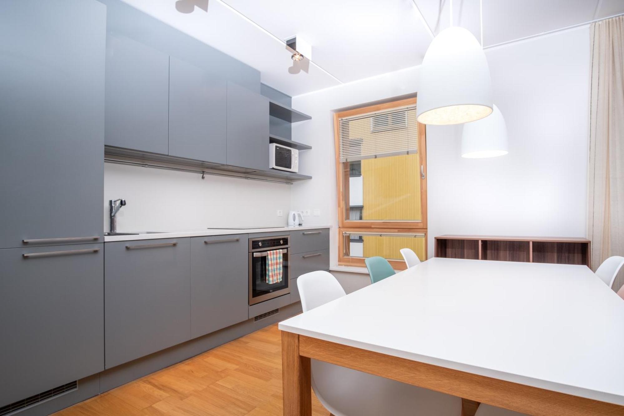 Dream Stay - Stylish Apartment Near Old Town With Free Parking Tallinn Buitenkant foto