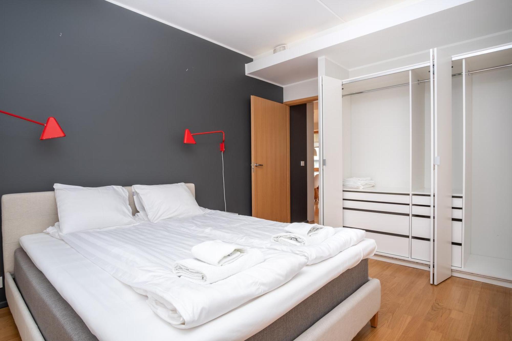 Dream Stay - Stylish Apartment Near Old Town With Free Parking Tallinn Buitenkant foto