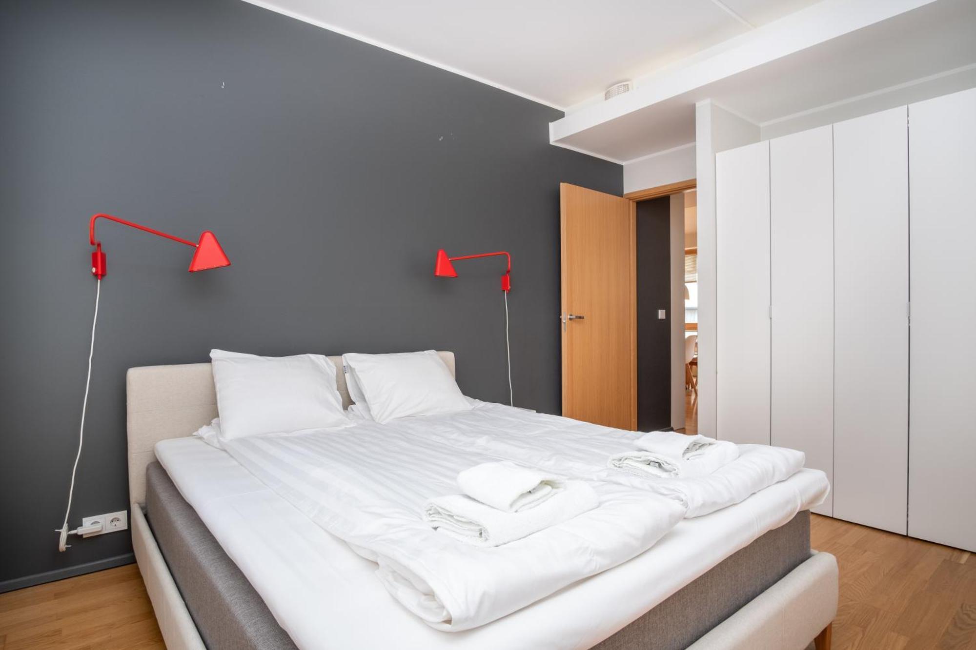 Dream Stay - Stylish Apartment Near Old Town With Free Parking Tallinn Buitenkant foto